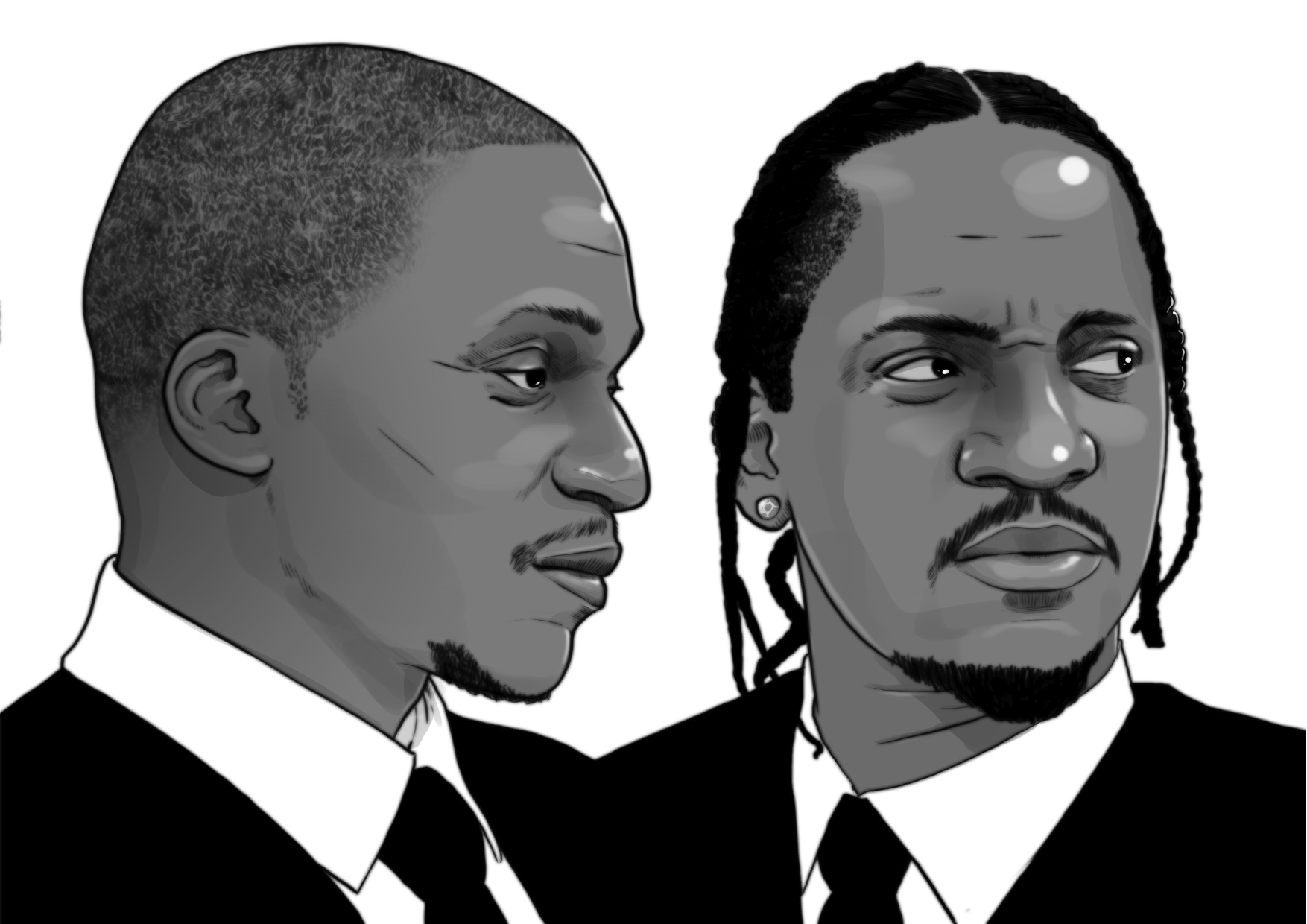 The Evolution of Clipse Noisey